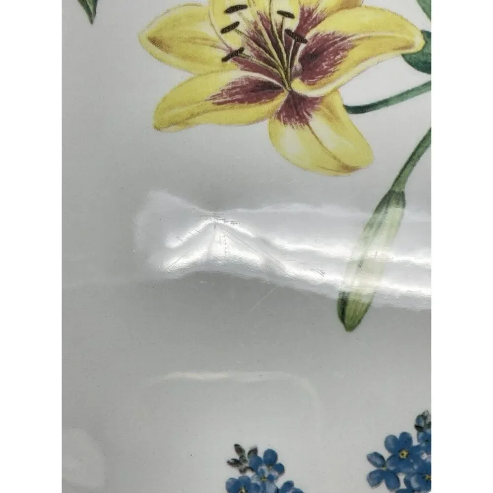 Spode Williams Sonoma English Floral 9